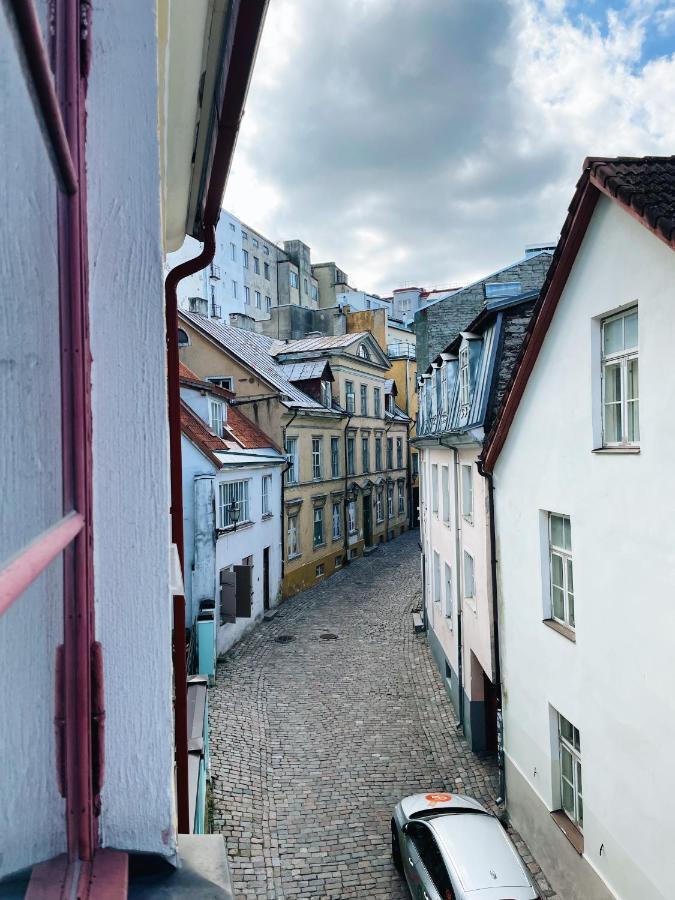 Cozy Apartment In Tallinn Old Town, Great Location Zewnętrze zdjęcie